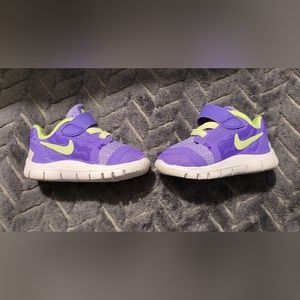 Nike infant shoes